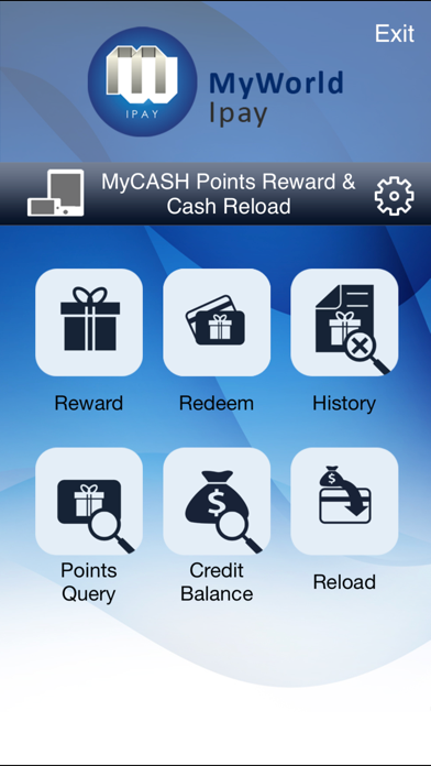 Screenshot #2 pour MyWorld iPay2