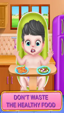 Game screenshot Babysitting and Nursery Baby Care Fun apk