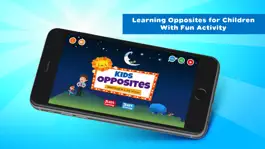 Game screenshot Learning Opposites for Kids mod apk