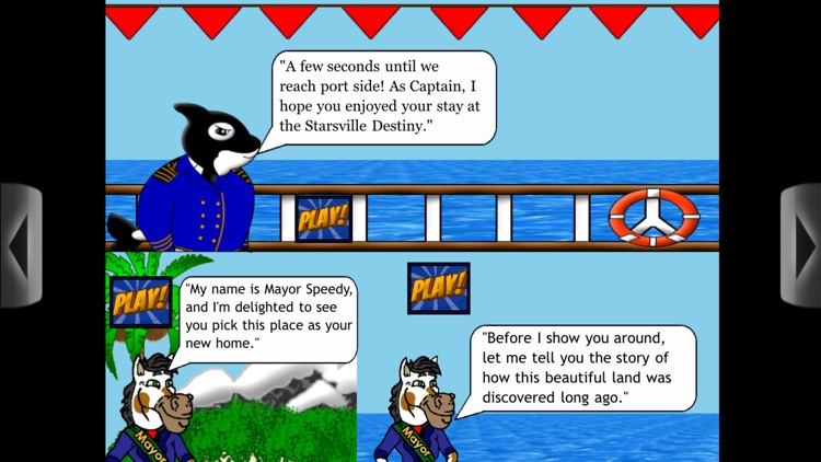 The Sagas of Starsville #1