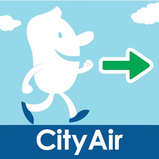City Air Icon