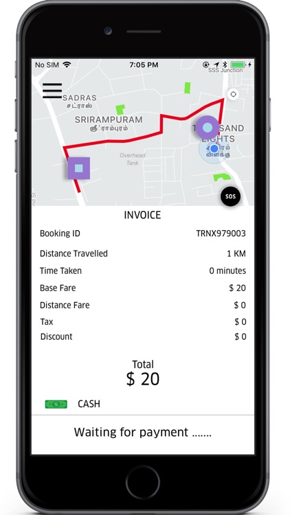 TijarahRide screenshot-3