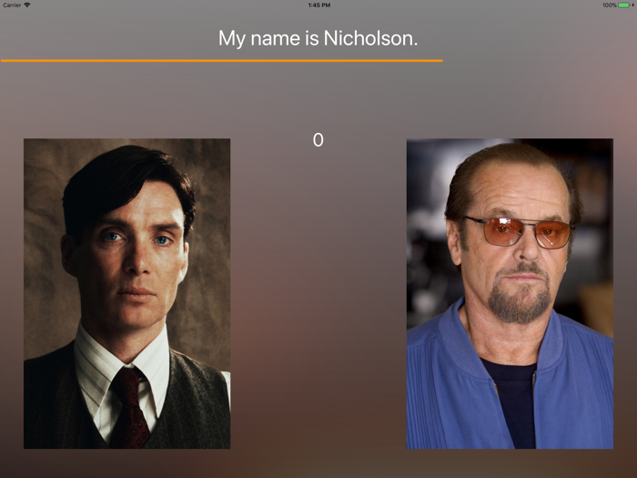 Pick a Pic - TV and Movie Stars