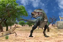 Game screenshot Dinosaur Attack: Survival Game apk