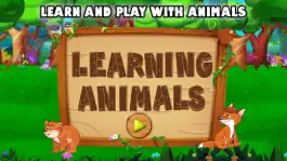 Game screenshot EduLand - Animals Learning Activities mod apk