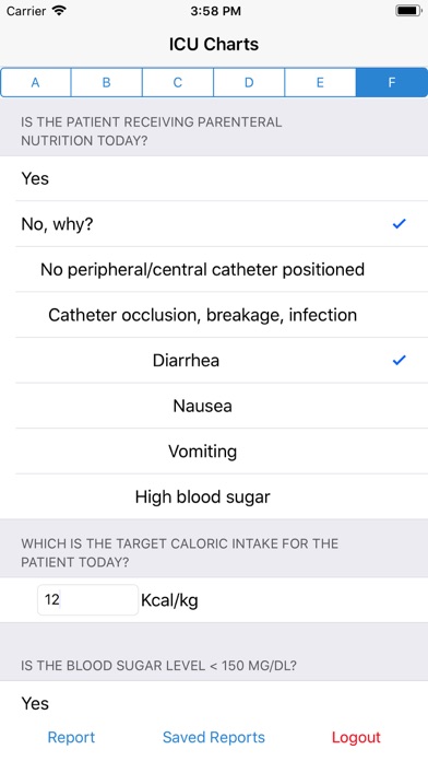 ICU-Charts screenshot 2