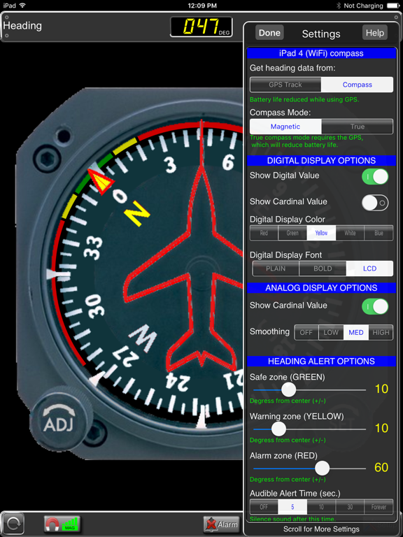 Aircraft Headingのおすすめ画像3