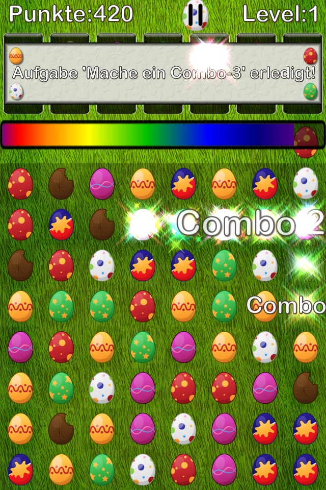 Easter Jewels screenshot 2