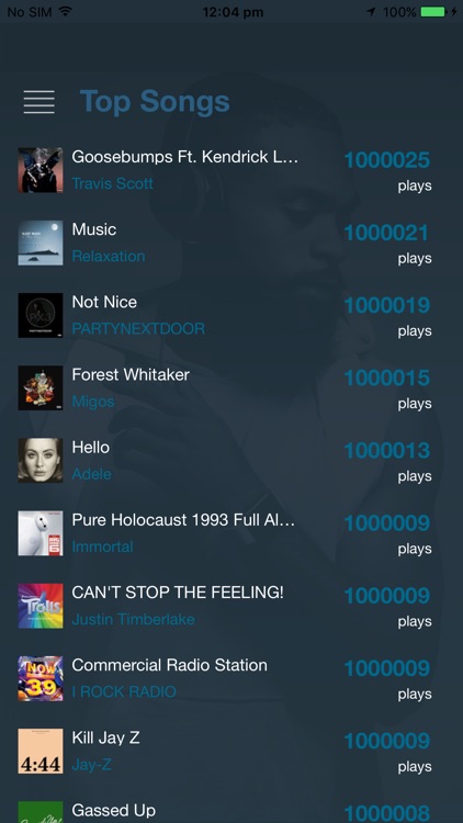 I Rock Music screenshot-4