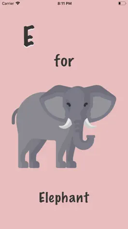 Game screenshot Toddler's ABC Book hack