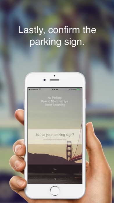 Parking Signs screenshot 4