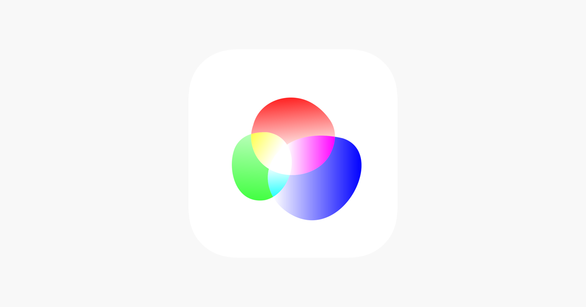 ‎RGB Fusion on the App Store