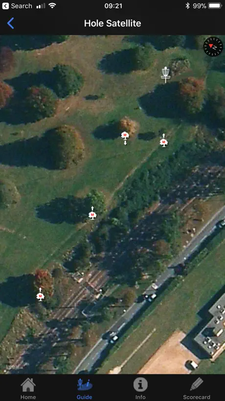 Croydon Disc Golf Club