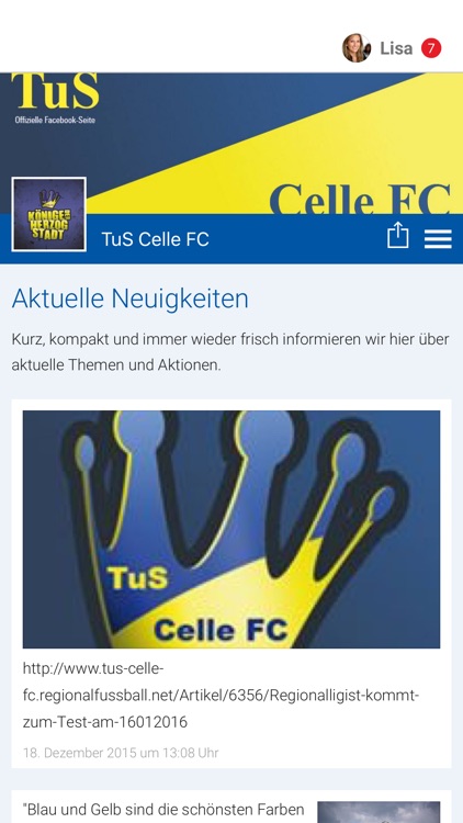 TuS Celle FC