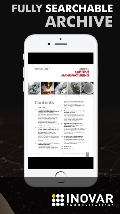 Metal Additive Manufacturing screenshot-3
