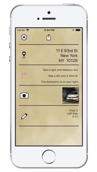 Find My Car Parkingのおすすめ画像3