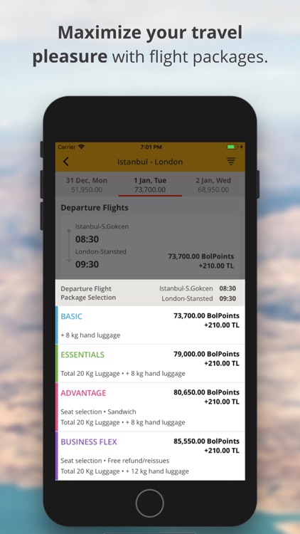 Cheap Flight Tickets | Pegasus screenshot-3
