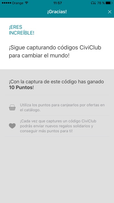 CiviClub screenshot 3