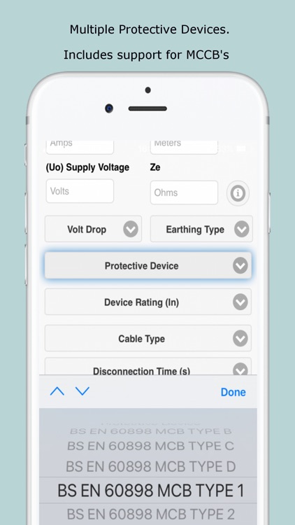 Cable Calc