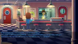 Game screenshot Thimbleweed Park apk