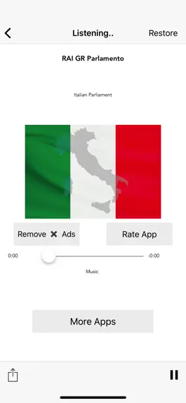 Game screenshot Radio Italia Live Stream mod apk