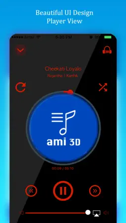 AMI 3D Player screenshot 5