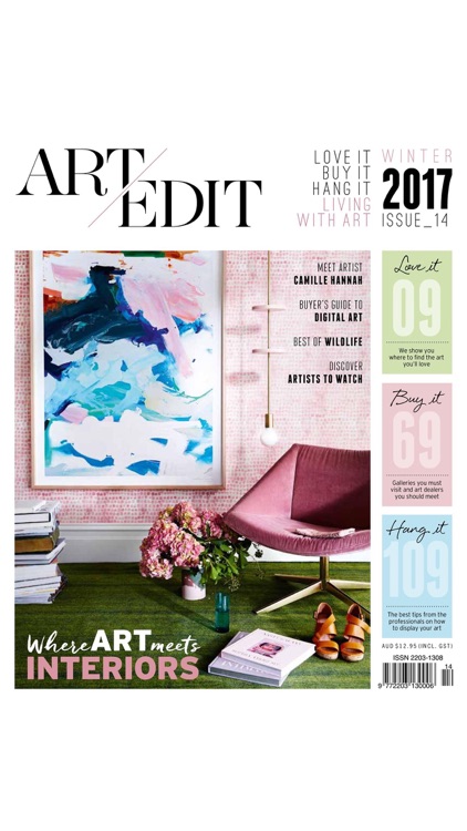 Art Edit Magazine screenshot-4