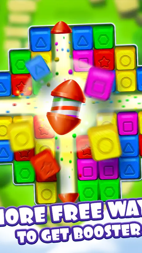 Toy Crush : Block Puzzle