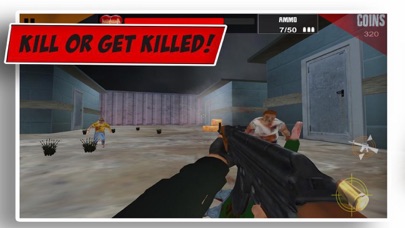 Rescue Dead Town Zombie screenshot 3