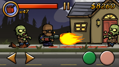 Zombieville USA screenshot 3