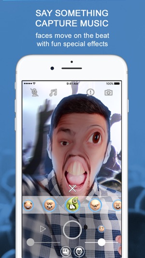 Face Music(圖2)-速報App