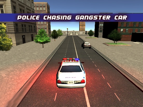 Screenshot #4 pour GANGSTER SIM DE POLICE CHASING