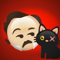 Poe Emojis app icon - Stickers app for iPhone