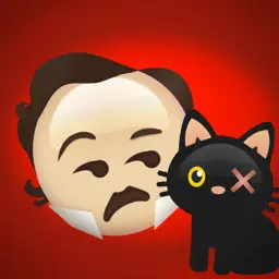 Poe Emojis app icon