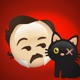 Poe Emojis app icon - Stickers app for iPhone
