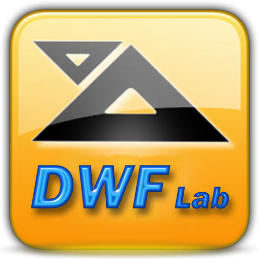 DWF Lab - View & Convert DWF Files (to DWG & PDF)