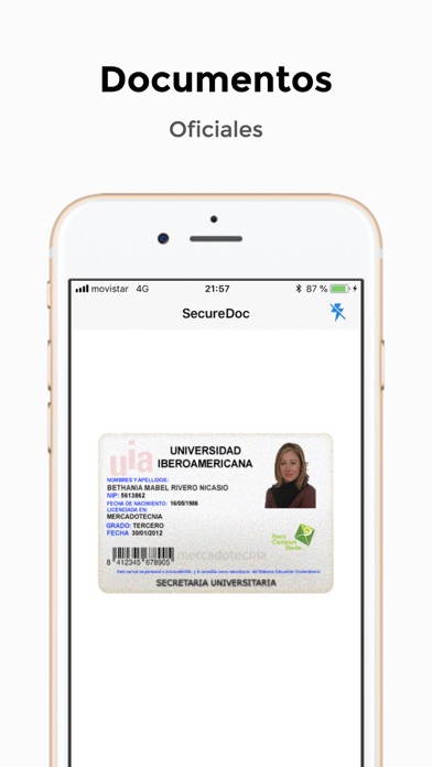 SecureDoc Screenshot 4 - AppWisp.com SecureDoc Screenshot 4 - AppWisp.com