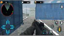 Game screenshot Sniper War Vs Robot Transform hack