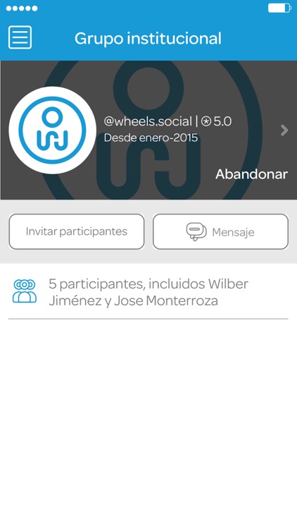 Wheels Social screenshot-3