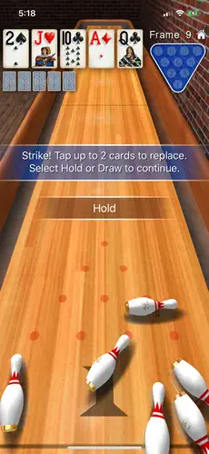 Screenshot 4 10 Pin Shuffle Bowling iphone