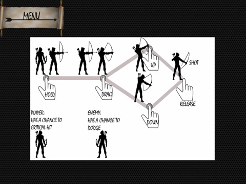 Master Archer : Bowman Archery Gameのおすすめ画像3