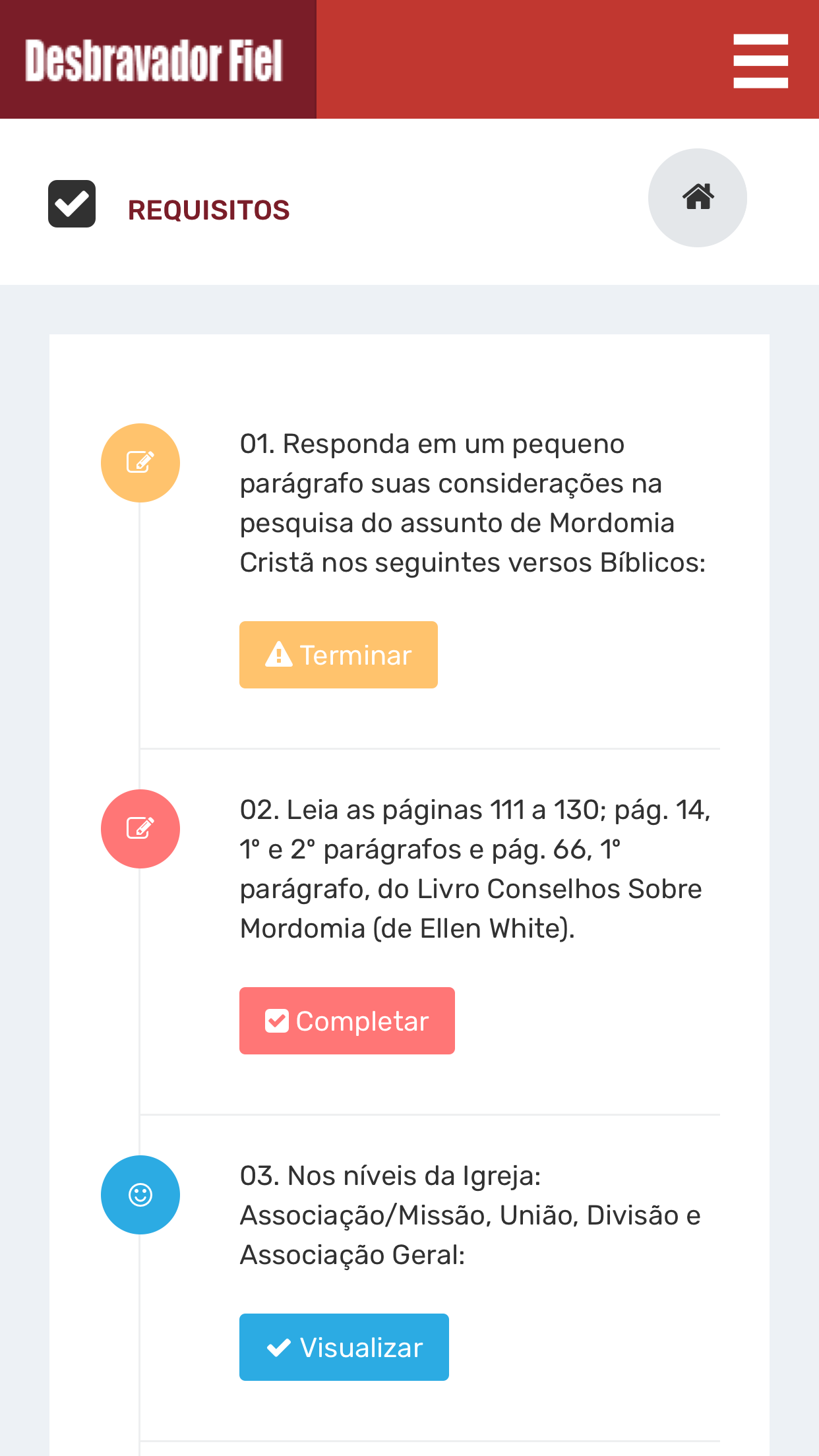 DBV Fiel