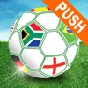 WC 2010 Live with PUSH