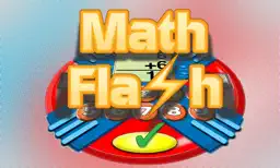 Math Flash Machine app icon