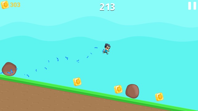 Rockslide - Adknown Games(圖5)-速報App