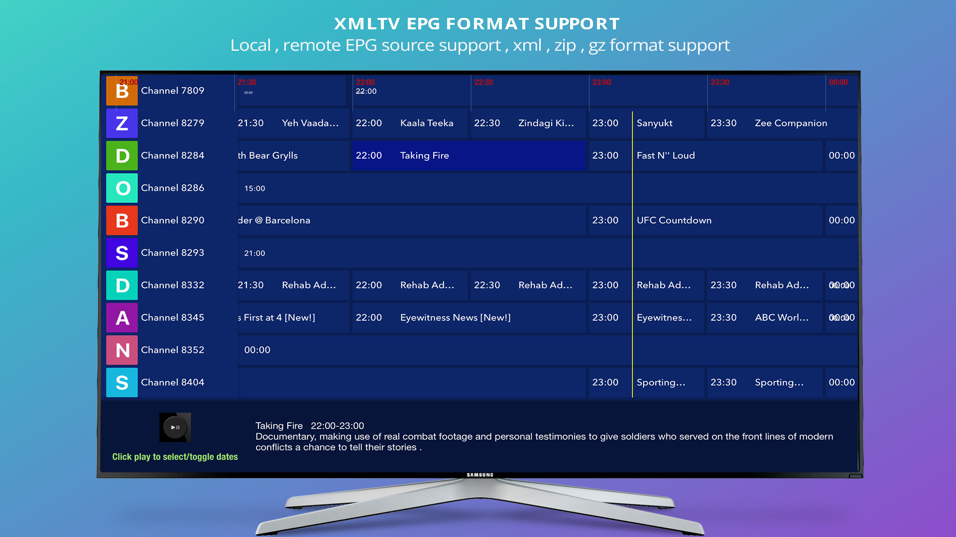 GSE SMART IPTV PRO screenshot 4