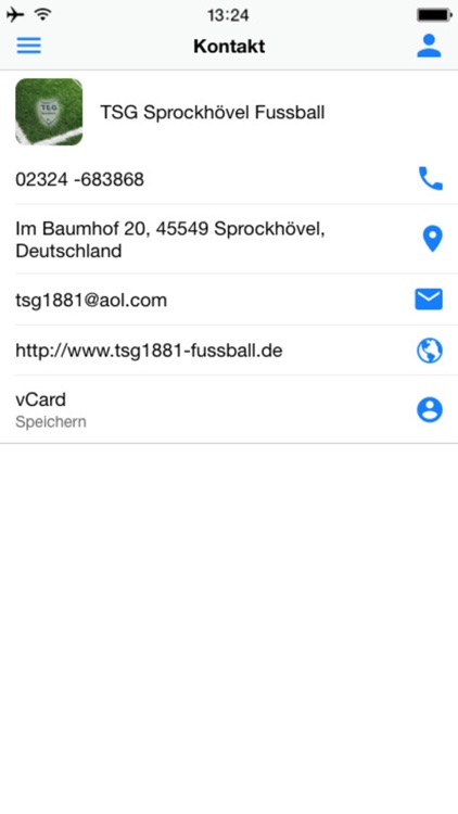 TSG Sprockhövel Fussball