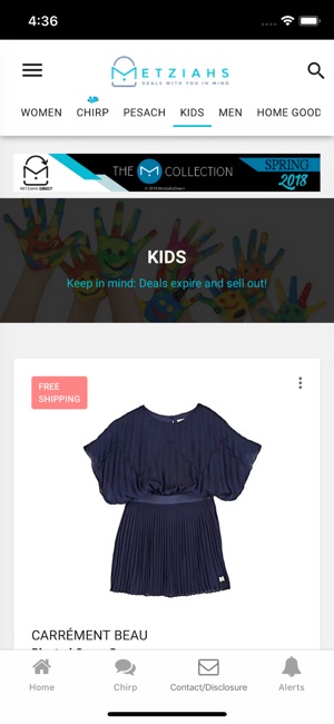 Metziahs - Fashion Deals(圖4)-速報App