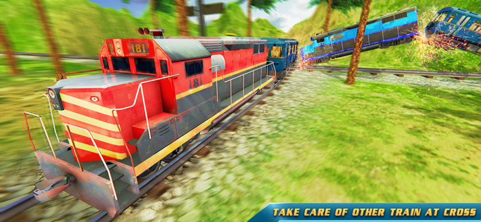 Euro Train Simulator Engine