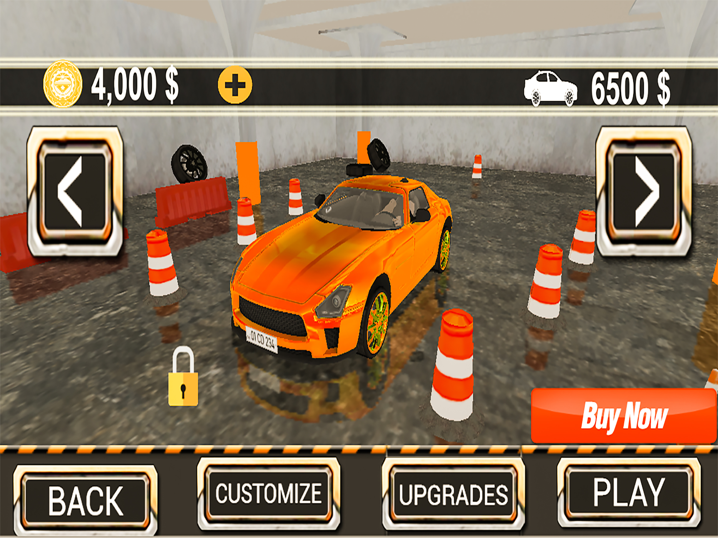 Real Car Parking Simulator 18 Games screenshot 5